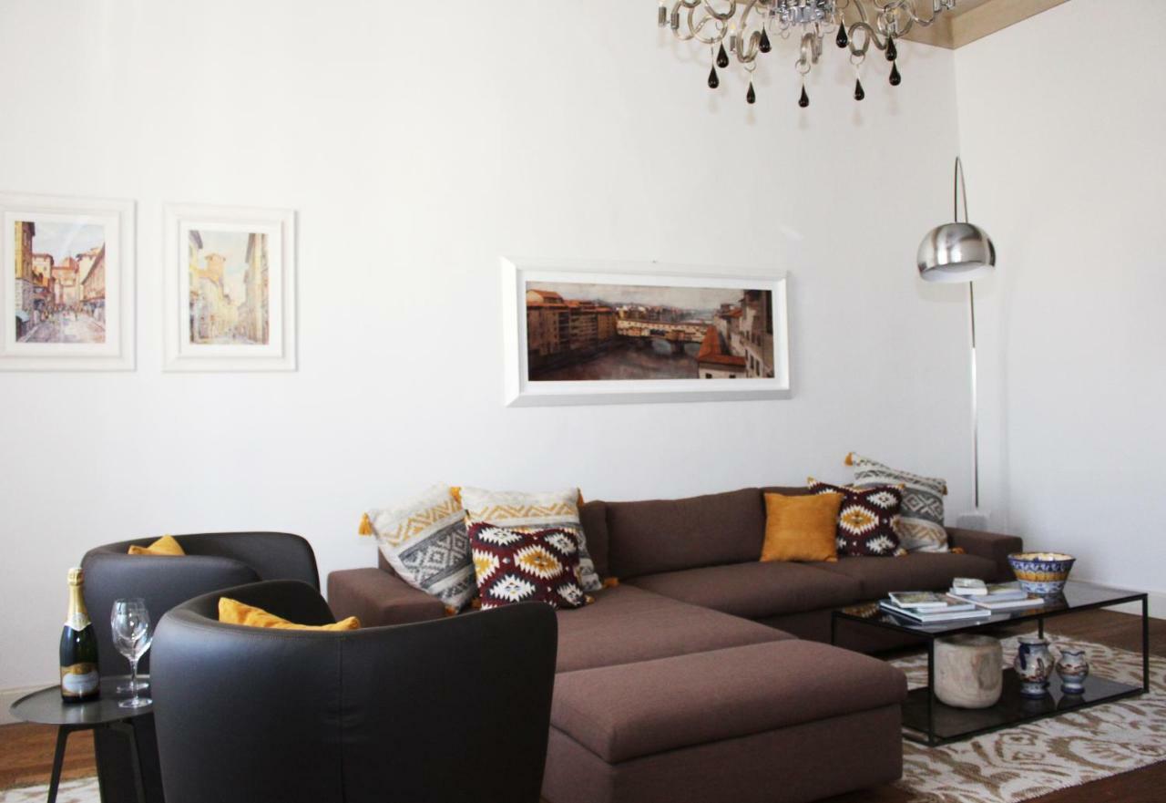 Art Apartment Duomo Luxury View Φλωρεντία Εξωτερικό φωτογραφία