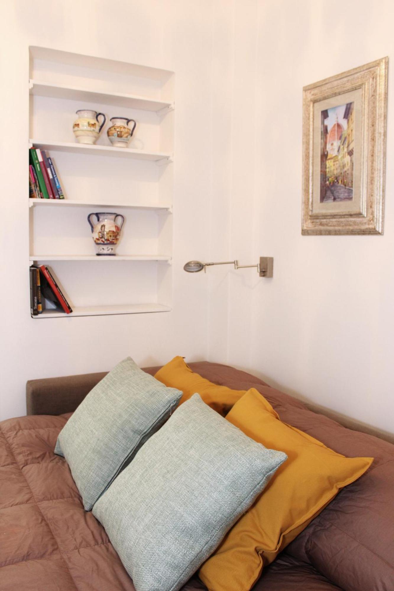 Art Apartment Duomo Luxury View Φλωρεντία Εξωτερικό φωτογραφία