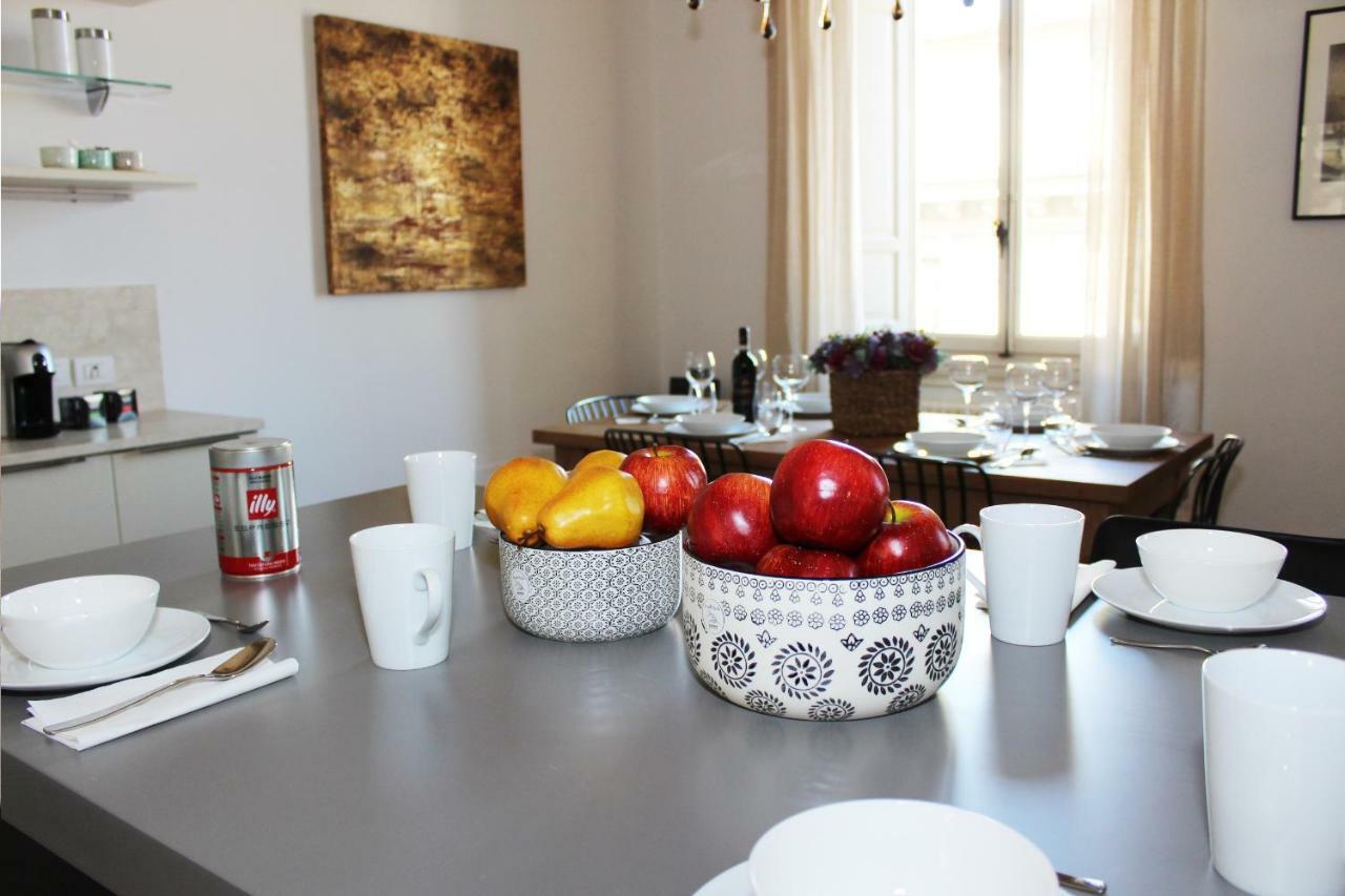 Art Apartment Duomo Luxury View Φλωρεντία Εξωτερικό φωτογραφία