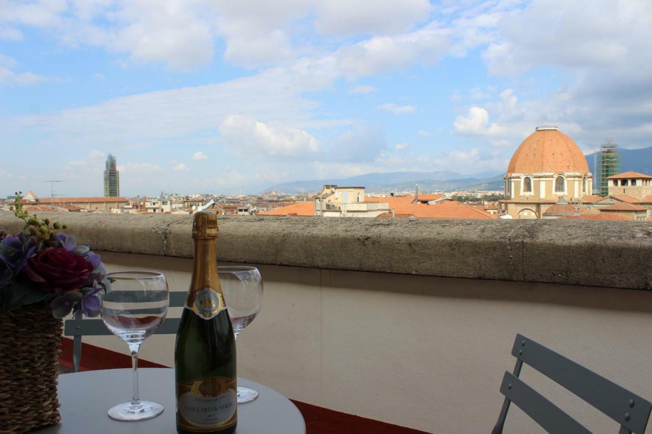 Art Apartment Duomo Luxury View Φλωρεντία Εξωτερικό φωτογραφία